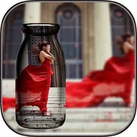 Selfie PIp - Selfie in Selfie Photo Editor To Apply Shape Overlay Effects To Selfies icon