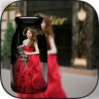 Best PIp Camera - #1 Pip ( Pic in Pic ) Photo Editor With Shape and Frames icon