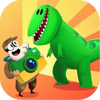 Jurassic GO - Dinosaur Snap Adventures icon