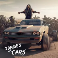 Zombies Versus Cars icon