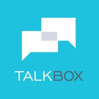 TalkBox Voucher Scanner icon