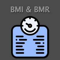 BMI&BMR Calculator icon