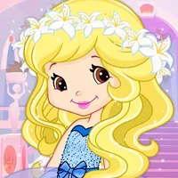 Strawberry Princess Dress Up icon