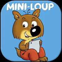 Mini-Loup s'amuse comme un fou ! icon