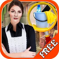 Free Hidden Objects: Clean Old House icon