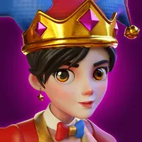 Joker King Slots Online icon