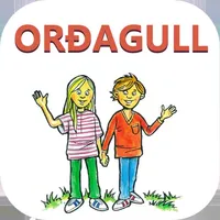 Orðagull icon