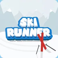 Ski Runner - Fun Game icon