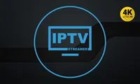 IPTV Streamer 4K icon