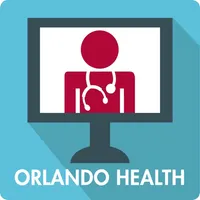 Orlando Health – Virtual Visit icon