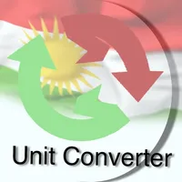 Unit Converter (Kurdish <-> English) icon