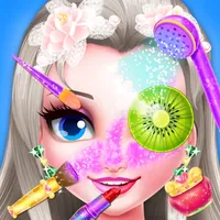 Makeup Salon Princess Dress Up icon