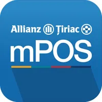 Allianz-Tiriac mPOS icon