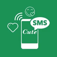 Cute SMS (Italian) - Send emotional message to the family, friends and loved ones. icon