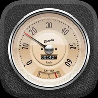 Speedy - beautiful speedometer icon