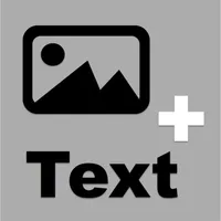 Photo & Text icon