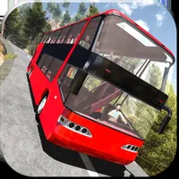 Offroad Bus Simulator 2023 icon