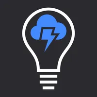 Thunderstorm for Hue icon