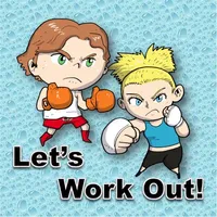 Let's Work Out! icon