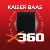 Kaiser Baas X360 icon