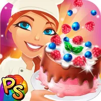 The Bakery Game: Yummy Smash icon