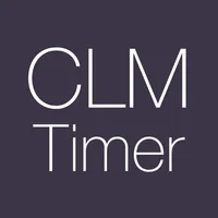 CLM Timer – Meeting Stopwatch icon