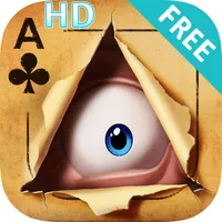 Solitaire Doodle God HD Free icon