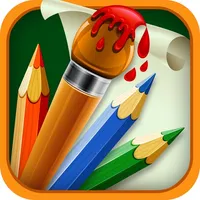 Sketch Designer - Draw, Paint, Doodle & Art icon