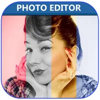 Photo Editor - Effect for Picture, Edit Photos, Photo Frame & Sticker icon