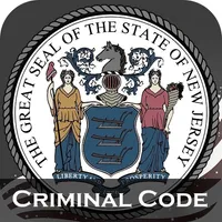 NJ Code Of Criminal Justice icon