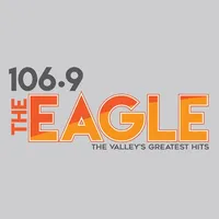 106.9 The Eagle icon