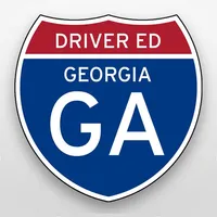 Georgia DMV DDS Driving Test icon