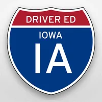 Iowa DMV Test Reviewer DOT MVD icon