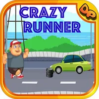 Crazy Runner - Motu Running Jumping Game icon