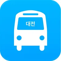 대전버스 - 실시간 도착 정보 icon