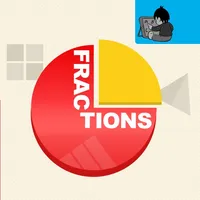 Fractions - Math app icon