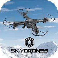 Skydrones X15 icon