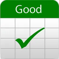 Good Calendar Free- Beautiful Calendar, To-do List, Weather, Notes Locker icon