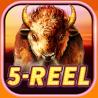 Buffalo 5-Reel Deluxe Slots icon