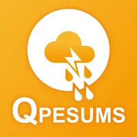 中央氣象署Q-劇烈天氣監測系統QPESUMS icon