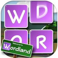 Wordland icon