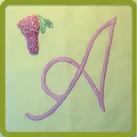 Silk Ribbon Embroidery Arlene icon