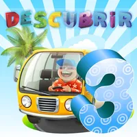 Discover Spanish for kids icon