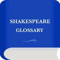 A Shakespeare Glossary icon