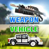 Vehicle & Weapon Mods FREE - Best Pocket Wiki & Tools for Minecraft PC Edition icon