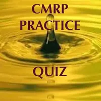 Study Quiz for CMRP icon