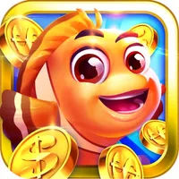 万人捕鱼-gold fishing games icon