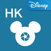 Hong Kong Disney PhotoPass icon