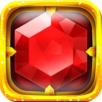 Diamond Jewels Blast:Free fun match gems puzzle games icon