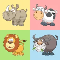Animal Matching 4 Kid - Memory Game for Preschool icon